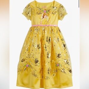 Disney Belle Princess Nightgown/Dress